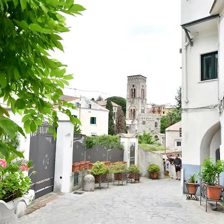 Vakantiehuis Il Centro Storico Ravello