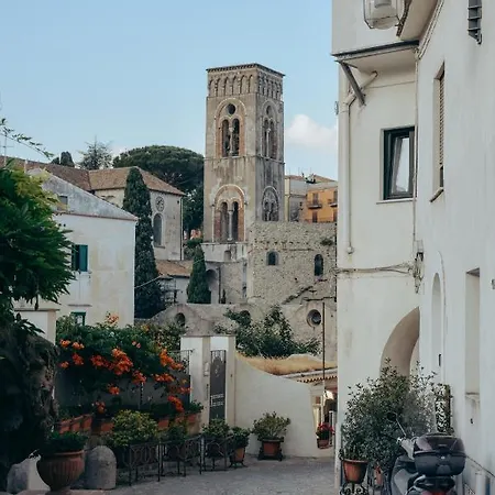 Il Centro Storico Hébergement de vacances Ravello