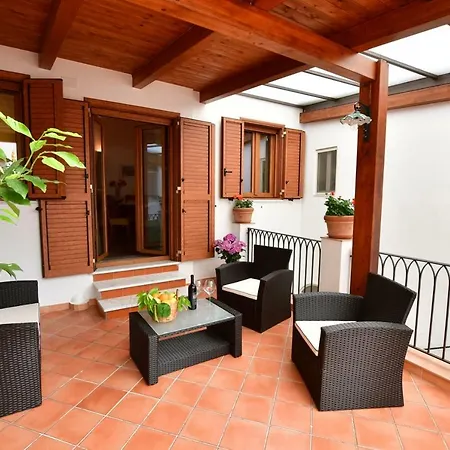 Hébergement de vacances Il Centro Storico *