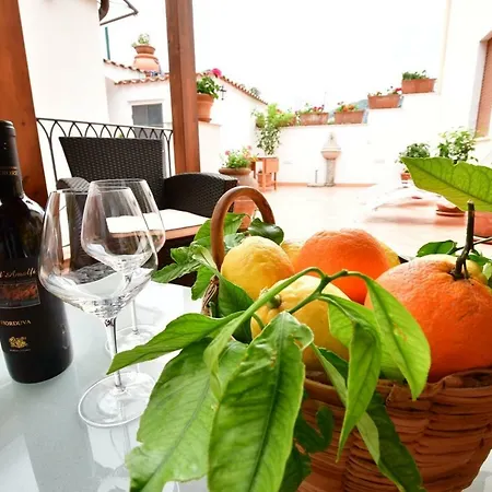 Il Centro Storico Ravello