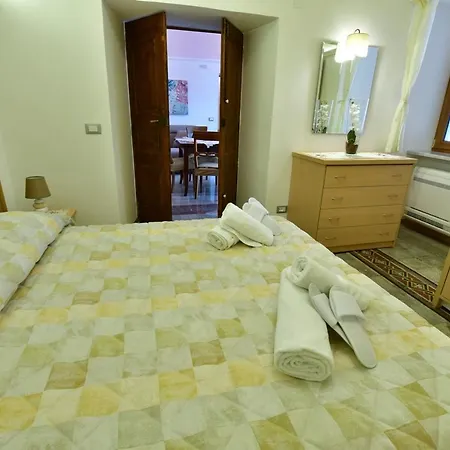 Il Centro Storico Hébergement de vacances