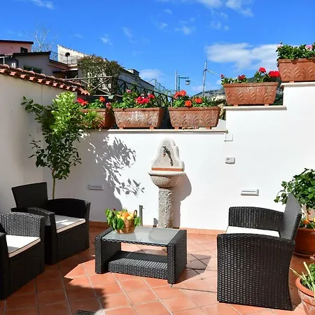 Hébergement de vacances Il Centro Storico Ravello