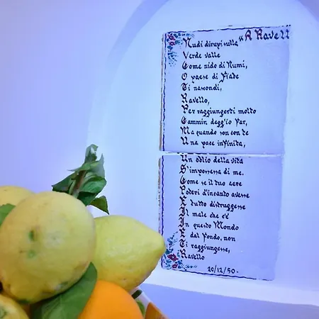 Il Centro Storico Hébergement de vacances Ravello