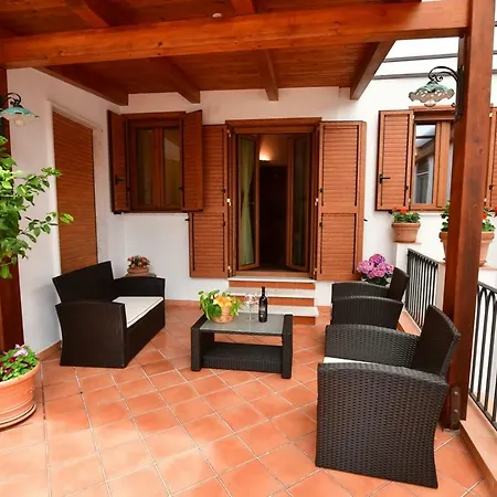 Il Centro Storico * ラヴェッロ