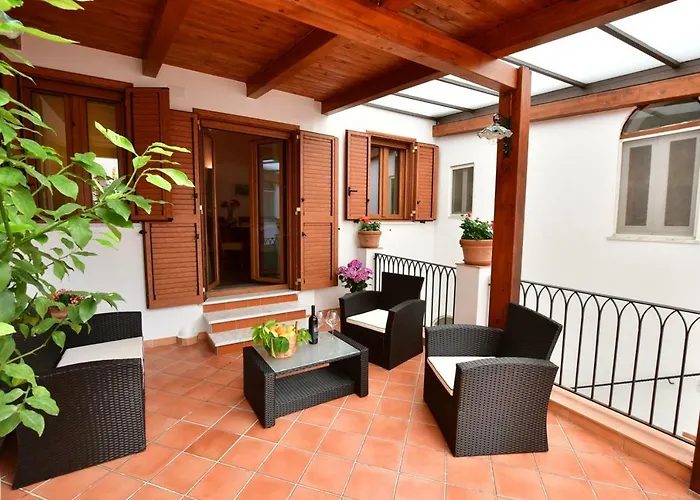 Casa vacanze Il Centro Storico *